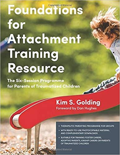 Foundations for Attachment Training Resource: The Six-Session Programme for Parents of Traumatized Children