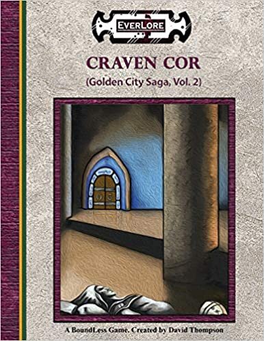 Craven Cor: Golden City Saga, Vol. 2 indir
