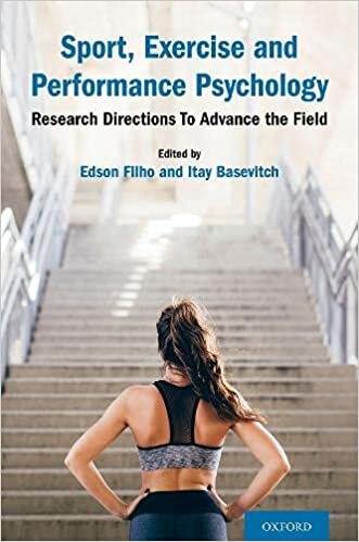 Sport, Exercise and Performance Psychology: Research Directions to Advance the Field