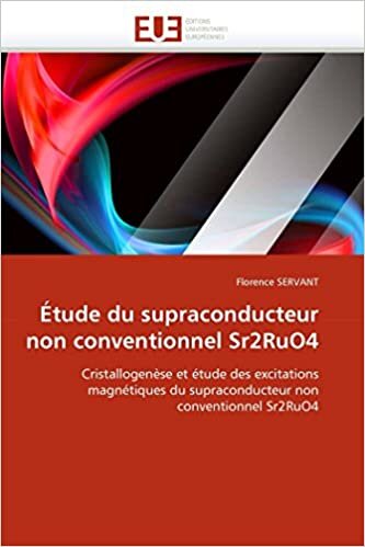 Étude du supraconducteur non conventionnel Sr2RuO4: Cristallogenèse et étude des excitations magnétiques du supraconducteur non conventionnel Sr2RuO4 (Omn.Univ.Europ.)