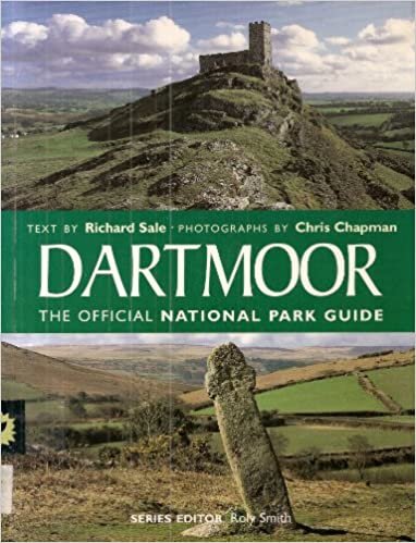 Dartmoor (Official National Park Guide)