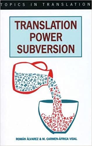 Translation Power Subversion (Topics in Translation)