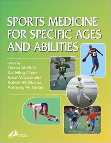 Sports Medicine for Specific Ages and Abilities indir