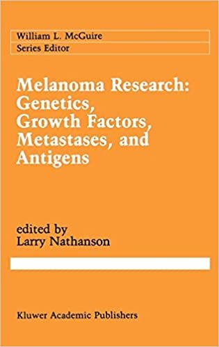 Melanoma Research: Genetics, Growth Factors, Metastases, and Antigens (Cancer Treatment and Research)
