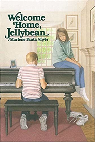 Welcome Home, Jellybean (Aladdin Books)