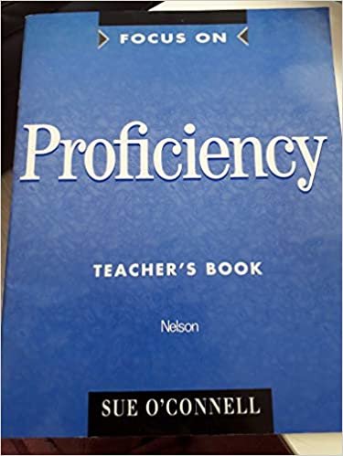 Teacher's Book (Focus)