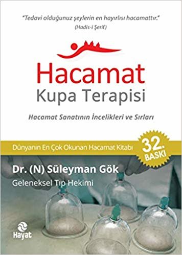 Hacamat - Kupa Terapisi: Hacamat Sanatının İncelikleri ve Sırları indir