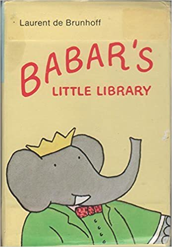 Babar's Little Library indir