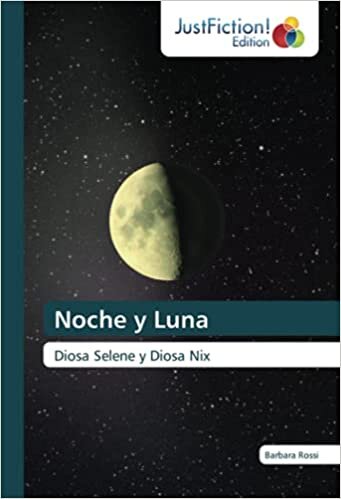 Noche y Luna: Diosa Selene y Diosa Nix indir