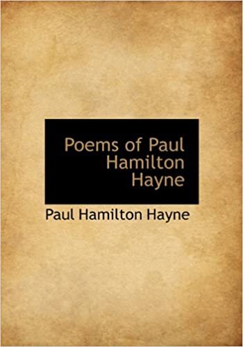 Poems of Paul Hamilton Hayne indir