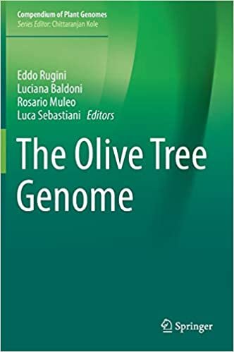 The Olive Tree Genome (Compendium of Plant Genomes) indir