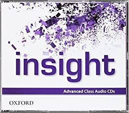insight: Advanced: Class CDs (3) (insight) [Audio]