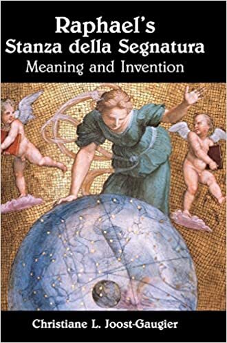 Raphael's Stanza della Segnatura: Meaning and Invention