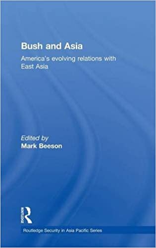 Bush and Asia: America's Evolving Relations with East Asia (Routledge Security in Asia Pacific Series)
