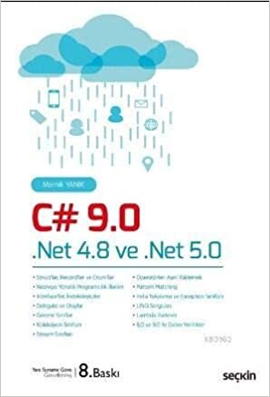 C# 9.0 .Net 4.8 ve .Net 5.0