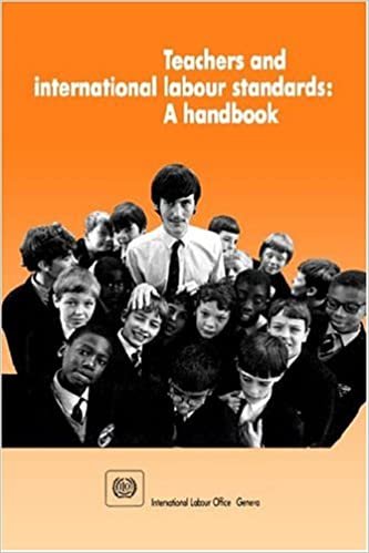 Teachers and international labour standards. A handbook indir