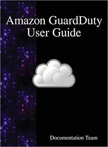 Amazon GuardDuty User Guide
