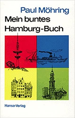 Mein buntes Hamburg-Buch indir