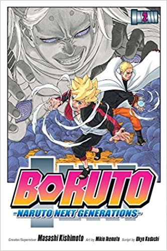 Boruto, Vol. 2: Naruto Next Generations: Volume 2