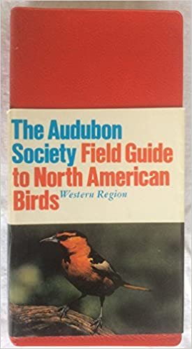 National Audubon Society Field Guide to Birds (Western): Western Region