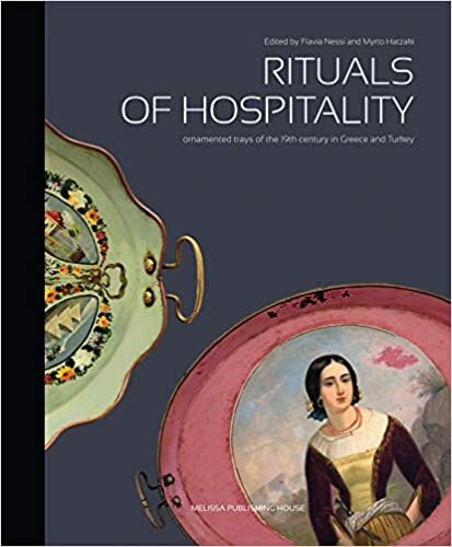 Rituals of Hospitality: Ornamented Trays of the 19th Century in Greece and Turkey