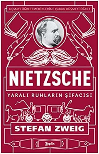 Nietzsche - Yaralı Ruhların Şifacısı: Uçmayı Öğretemediklerine Çabuk Düşmeyi Öğret indir