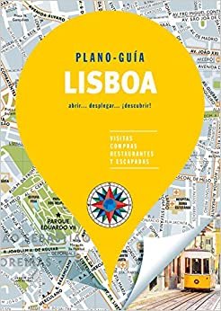 Lisboa Plano-guía 2018