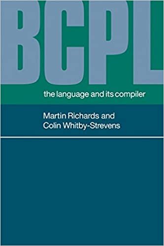 BCPL: The Language and its Compiler indir