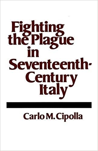 Fighting the Plague in Seventeenth Century Italy (Curti Lecture Series)
