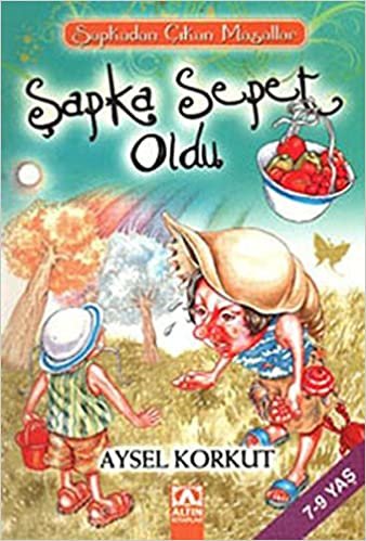 Şapka Sepet Oldu