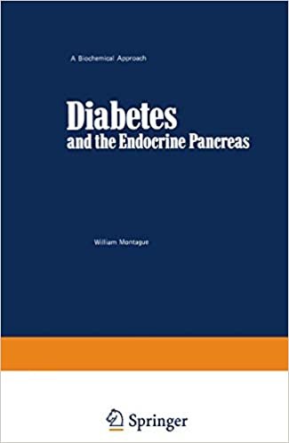 Diabetes and the Endocrine Pancreas: A Biochemical Approach (Croom Helm Biology in Medicine Series)