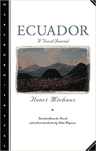 Ecuador: A Travel Journal (Marlboro Travel) indir