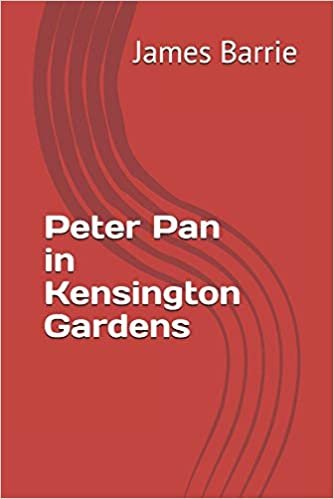 Peter Pan in Kensington Gardens