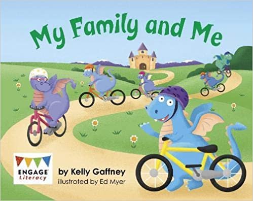 Engage Literacy Pink: My Family and Me
