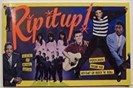 Rip It Up: Postcards From the Heyday of Rock'n'Roll