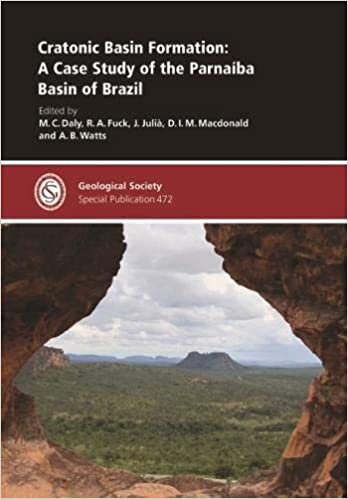Cratonic Basin Formation: A Case Study of the Parnaiba Basin, Brazil (Geological Society of London Special Publications)