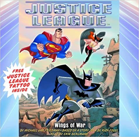 Justice League #3: Wings of War