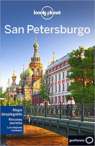 Lonely Planet San Petersburgo (Lonely Planet St. Petersburg (Spanish))