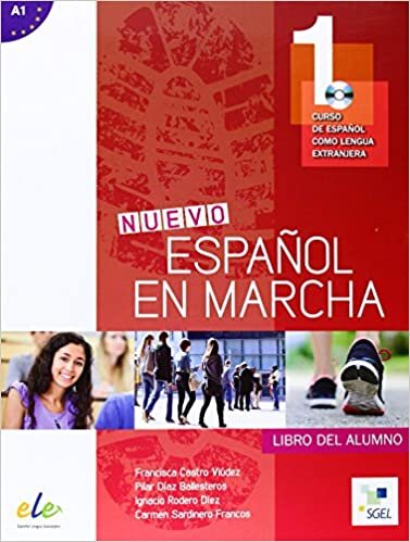 Nuevo Espanol en Marcha: Student Book Level A1