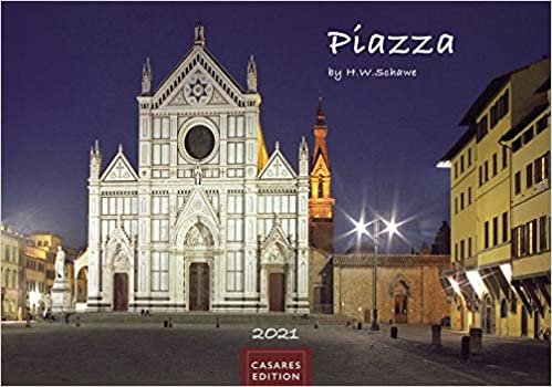 Piazza 2021 S 35x24cm indir