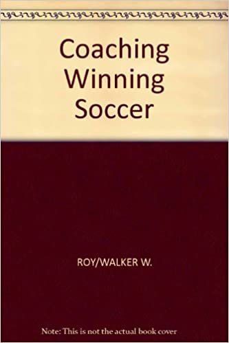 Coaching Winning Soccer