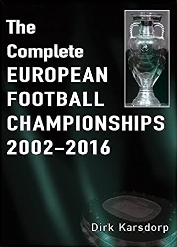 The Complete European Football Championships 2002-2016