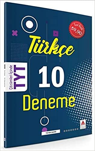 Delta TYT Türkçe 10 Deneme-YENİ