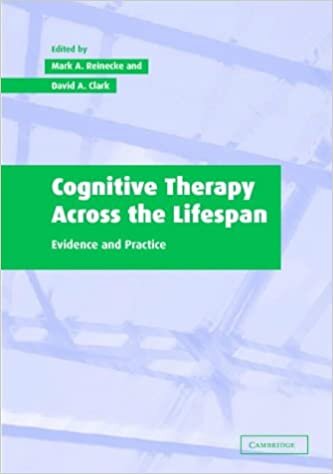Cognitive Therapy across the Lifespan: Evidence and Practice indir