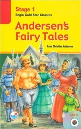 ANDERSENS FAIRY TALES: Stage 1 Engin Gold Star Calssics indir