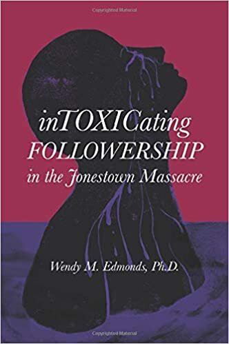 Intoxicating Followership: In the Jonestown Massacre indir