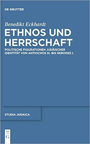 Ethnos und Herrschaft (Studia Judaica) indir