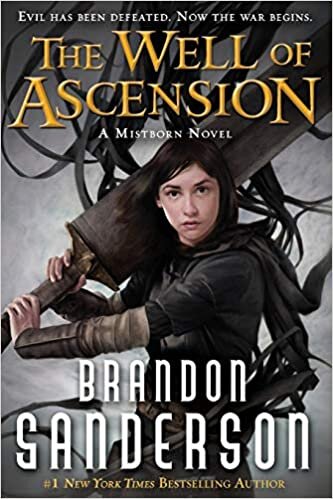 The Well of Ascension (Mistborn Trilogy) indir