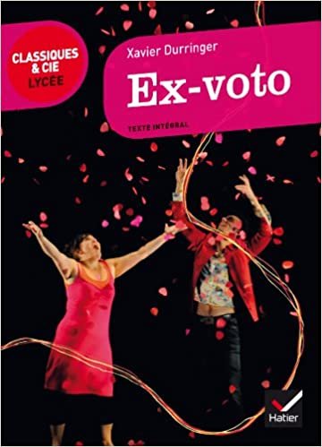 Ex-voto (Classiques & Cie Lycée (80))