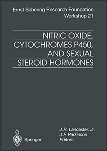 Nitric Oxide, Cytochromes P450, and Sexual Steroid Hormones (Ernst Schering Foundation Symposium Proceedings) indir